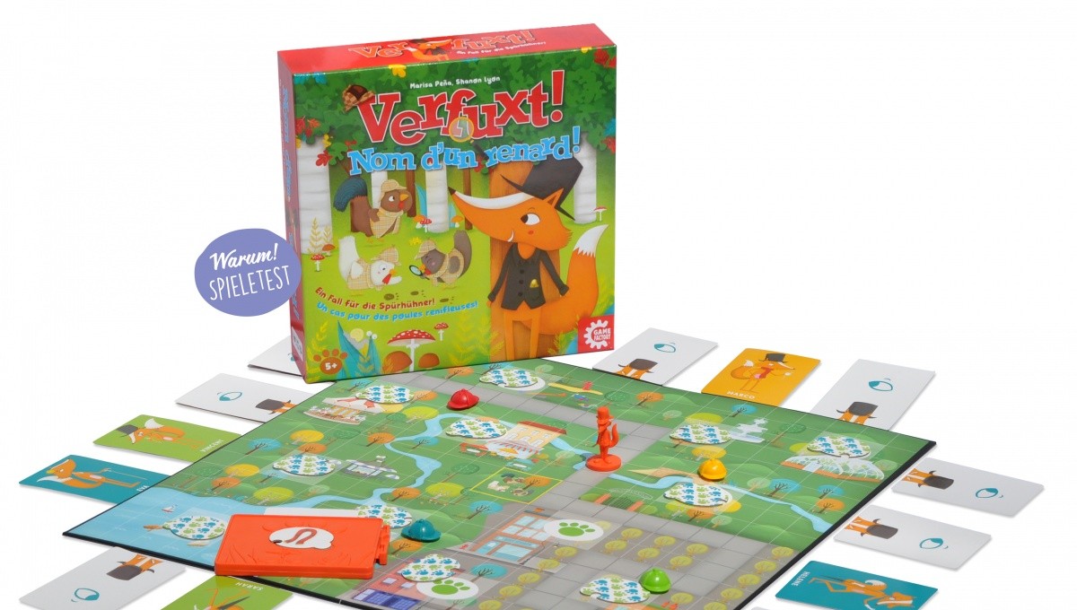 Spieletest Spieletest