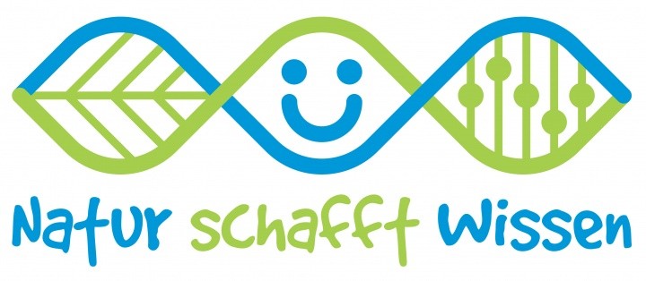 Logo der Aktion "Natur schafft Wissen"