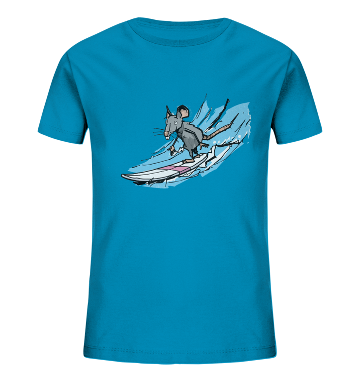 T-Shirt "Wasserratte"