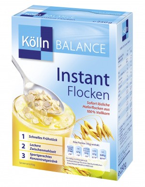 Kölln Haferflocken