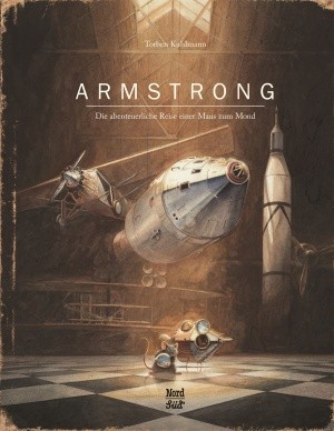 Buchcover Armstrong