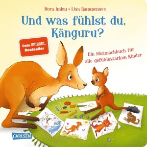 Nora Imlau: "Und was fühlst du, Känguru?"