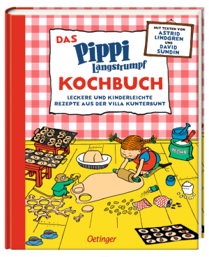 Das Pippi Langstrumpf Kochbuch