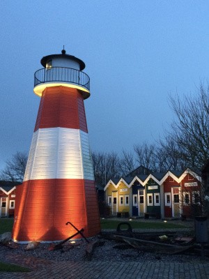 Helgoländer Leuchtturm