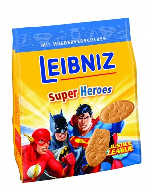 Leibniz Super Heroes: Boys
