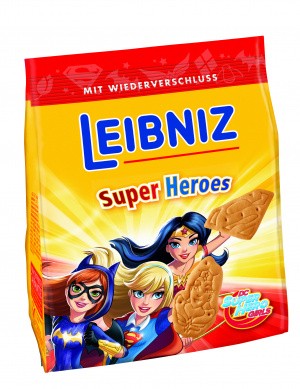 Leibniz Super Heroes: Girls