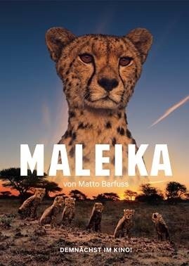 Maleika-Filmplakat