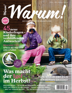 Warum!-Herbstausgabe 2/2012