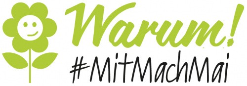 Logo für den MitMachMai