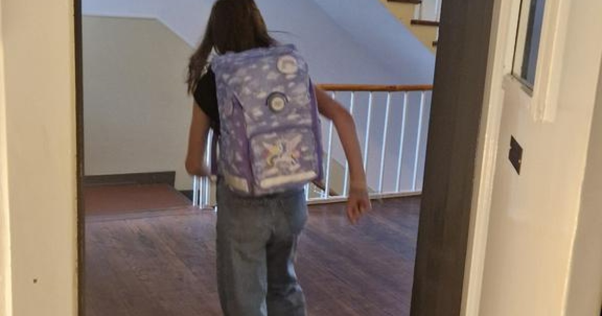 Tier-Rucksack Für Kinder – Ergonomischer Schulranzen Aus Oxford-Stoff, Verstellbar, Große Kapazität