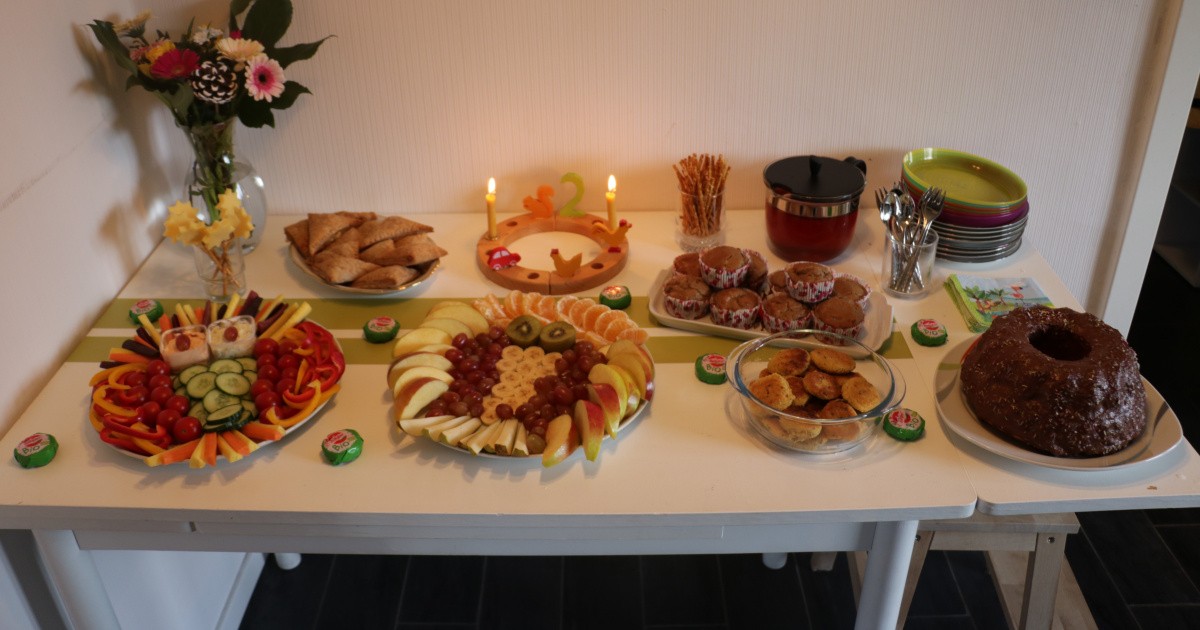 Fingerfood Fur Kindergeburtstag 33 Einfache Ideen Zum Nachmachen