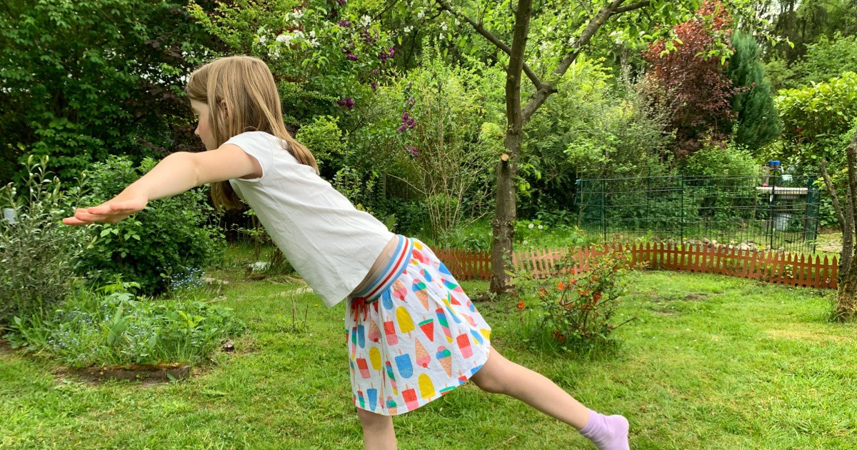 Wie entsteht ein Gleichgewicht?