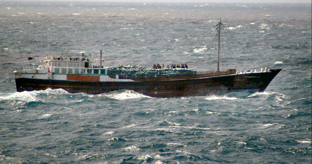 Gibt es heute noch Piraten?