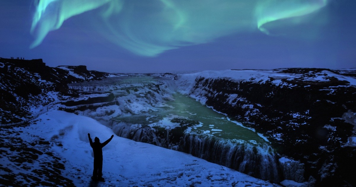 Wo wohnt eigentlich der Weihnachtsmann?