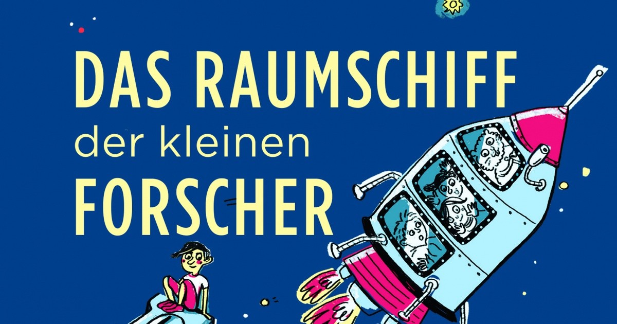 Hecker_Das Raumschiff der kleinen Forscher_300dpi