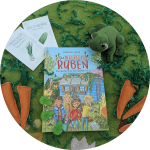 Die wilden Rüben Buch Die wilden Rüben Buch