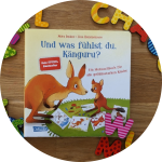 Nora Imlau: "Und was fühlst du, Känguru?"-Buch Nora Imlau: "Und was fühlst du, Känguru?"-Buch