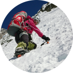Gerlinde Kaltenbrunner besteigt den Himalaya Gerlinde Kaltenbrunner besteigt den Himalaya