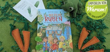 Die wilden Rüben Buch