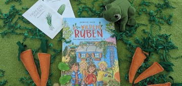 Die wilden Rüben Buch Die wilden Rüben Buch