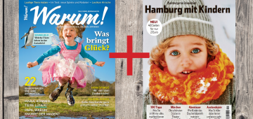 Abo-Paket Hamburg mit Kindern Abo-Paket Hamburg mit Kindern
