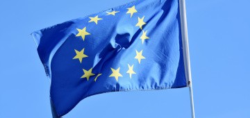 Flagge Europäische Union Flagge Europäische Union
