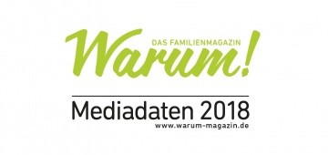 Warum! Mediadaten 2018 Warum! Mediadaten 2018