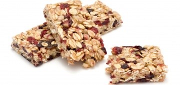 Flapjacks Müsliriegel Flapjacks Müsliriegel
