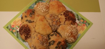 Selbstgemachte Partysonne Selbstgemachte Partysonne