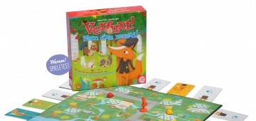 Spieletest Verfuxt