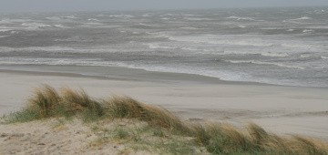 Stürmische Nordsee