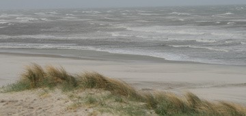 Stürmische Nordsee Stürmische Nordsee