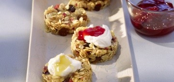 Müsli-Taler Müsli-Taler