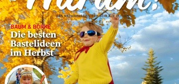 Warum!-Herbstausgabe 3/2013 Warum!-Herbstausgabe 3/2013