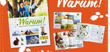 Das Warum!-Buch Das Warum!-Buch