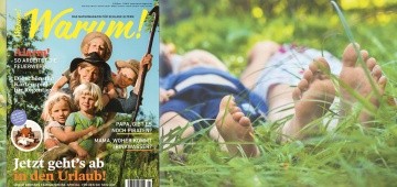 Warum! Heft 02/2015 Warum! Heft 02/2015