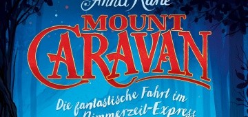 Mount Caravan Buch-Cover
