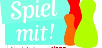 Logo von HABA "Spiel mit!"