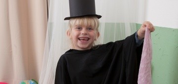 Zaubertricks für Kinder Zaubertricks für Kinder